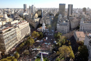 Por una Ley de Financiamiento: la comunidad universitaria retoma la lucha