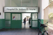 Avanza el nuevo pabellón de pediatría del Hospital Iriarte