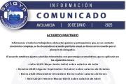 Químicos y Petroquímicos acordaron suba salarial anual, con ajustes trimestrales, según los índices de inflación