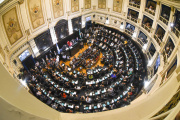 Diputados y Senadores bonaerenses repudiaron allanamientos y detenciones de militantes políticos