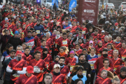 Lanús Gobierno cortará accesos de calles por la 29° Maratón del Club Atlético Lanús