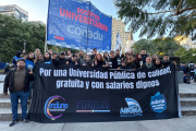 Progresivo deterioro salarial de las y los Docentes Universitarios, según informe de MOCLADUNA