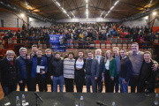 El Peronismo unido en el Encuentro Bonaerense de Ciencia y Universidad