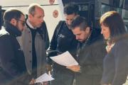 Controles e infracciones en el transporte de media y larga distancia