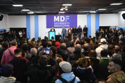 Kicillof: “Ya nadie duda de que estamos viviendo un plan entreguista y cruel de la derecha argentina"