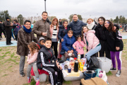 Más de 5 mil  vecinos y vecinas disfrutaron del Día de las Niñeces en Lanús