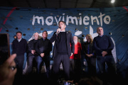 Kicillof: “Hay que llenar las urnas de votos: quedarse en casa es hacerle el juego a la derecha