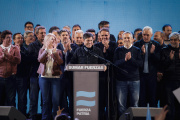 Triunfo del Peronismo en la Provincia de Buenos Aires