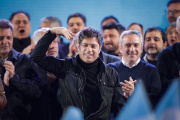 Triunfo del Peronismo en la Provincia de Buenos Aires