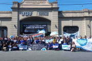 Ruggiero rumbo a la Tercera Marcha Federal Universitaria: "Mientras la sociedad nos acompaña, el presidente nos veta"