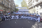 Revés para el Gobierno: Diputados rechazaron los vetos a las Universidades y al Garrahan