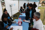 Lanús Gobierno realizará una nueva jornada de Sábados de Salud en Lanús Oeste