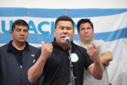 Penayo: "En las fábricas piden un cambio en el Sindicaro de Alimentación"