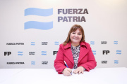 Marita Velázquez candidata a diputada nacional por Fuerza Patria: “Llevamos la defensa de los derechos y la Justicia Social como bandera”
