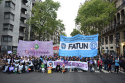 27S y un pedido que no cesa: "Ya dijimos Ni Una Menos"