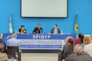 Químicos y Petroquímicos: más de 250 delegados debatieron sobre la Ley Bases y el Convenio Colectivo de Trabajo