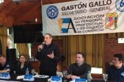 Proyección y vida institucional: Jerárquicos de comercio llevó adelante su 2°Congreso de Delegados 