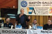 Argüello sobre la nueva conducción de la CGT: "No hay un dirigente que pueda conformar a todos los sectores"