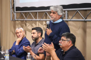 Correa: “El peronismo se prepara para una nueva victoria del pueblo trabajador"