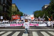 "Vamos por la aplicación inmediata, real y efectiva de la Ley, sin maniobras, ni demoras”, avisó Lezana sobre la Emergencia Pediátrica