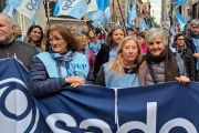 Docentes bonaerenses convocan a jornada de protesta contra recortes del Gobierno Nacional y en defensa de la Educación