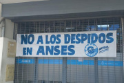 SECASFPI denuncia cierre de oficina de ANSES en el Mercado Central
