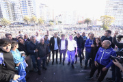 Kicillof encabezó la apertura de la etapa final de los Juegos Bonaerenses 2025