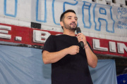 Balladares encabezó "El Encuentro de la Familia Peronista"