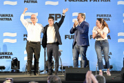 Kicillof: “Nuestro pueblo quiere un país con más y mejores derechos para los trabajadores”