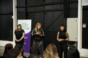 Se realizó el primer Encuentro de Mujeres en clubes
