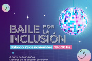 Lanús Gobierno realizará un nuevo baile por la inclusión