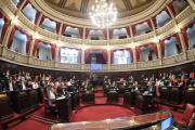 La legislatura aprobó la Ley de Presupuesto y la Ley Fiscal Impositiva 2026