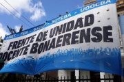 Docentes bonaerenses aceptaron la propuesta salarial de la gestión de Kicillof