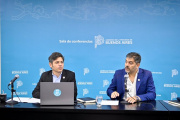 Kicillof: “Es momento de ser prudentes: que el Presidente les dé la razón a los fondos buitre es muy riesgoso para la Argentina”