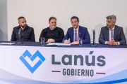 Julián Álvarez anunció la creación de la Mesa de Coordinación interpoderes de Seguridad local