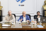 El HCD Lanús llevó adelante la quinta Sesión Ordinaria con eje en seguridad, educación y salud
