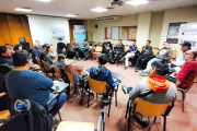 Fundación UOCRA y ASIMM realizaron un taller sobre derechos digitales