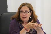 A días del primer Congreso Bonaerense del Trabajo, Cecchini remarcó: " Con organización y debate nos animamos a pensar el futuro que nos merecemos"