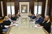 Kicillof y Cuattromo firmaron convenios con municipios para la compra de bienes de capital