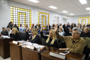 El HCD aprobó la Rendición de Cuentas 2025 e iniciativas en materia de seguridad