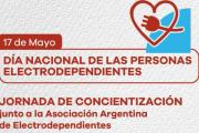 Lanús Gobierno realizará una jornada de concientización sobre electrodependencia