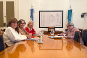 Agenda laboral y educativa: SADOP mantuvo un encuentro con la Directora de Cultura y Educación