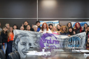 Por la transversalización de la perspectiva de género: “Lideresas” arribó a ANDUNA
