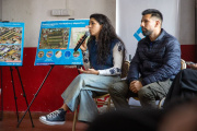Lanús: se viene la construcción de un espacio recreativo y deportivo en el barrio La Maquinita