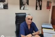 “Esta Seccional fue clarita desde un principio: no vamos a acatar la reforma laboral”, avisó Bonetti desde la UOM CABA