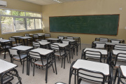 Frente a las violencias, paro docente en Moreno