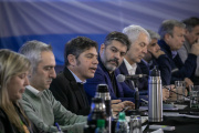 Kicillof: “Es con justicia social, soberanía e independencia como vamos a sacar al país adelante"