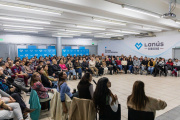 Encuentro de Trabajadores y Trabajadoras municipales de Salud