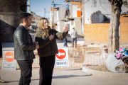 Balladares en Villa Porá: “Estas obras son un ejemplo de lo que se puede lograr cuando el Estado y la comunidad trabajan juntos”