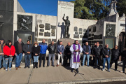 La UOM Capital homenajeó a Augusto Timoteo Vandor en el 57 aniversario de su asesinato